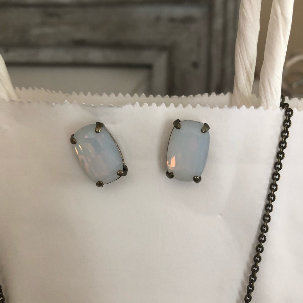 Sorrelli earrings
